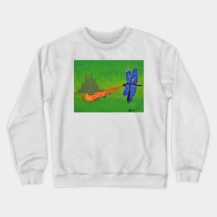 Fire and Air Crewneck Sweatshirt